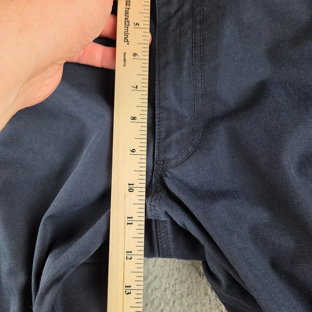 5.11 Tactical Cargo Pants Mens Medium (30x29) Blue Workwear TAC-10SC‎